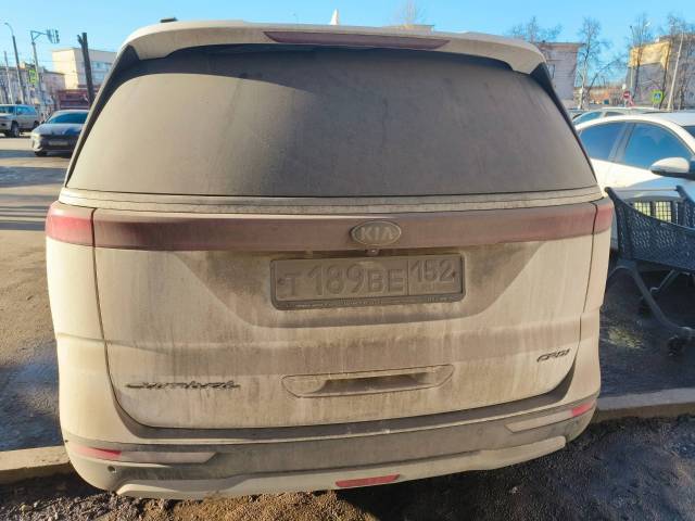 Kia Carnival, 2021 года, 198,5 лс, АКПП - Изображение 5
