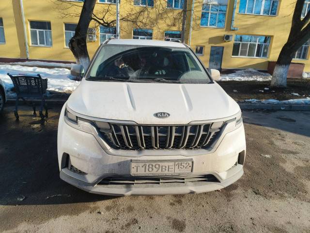 Kia Carnival, 2021 года, 198,5 лс, АКПП - Изображение 2