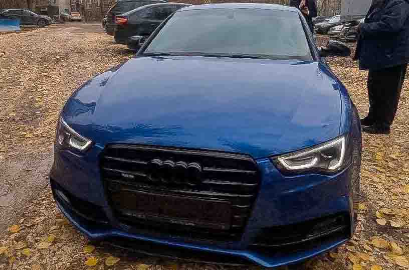 Audi A5, 2016г. - Изображение 1
