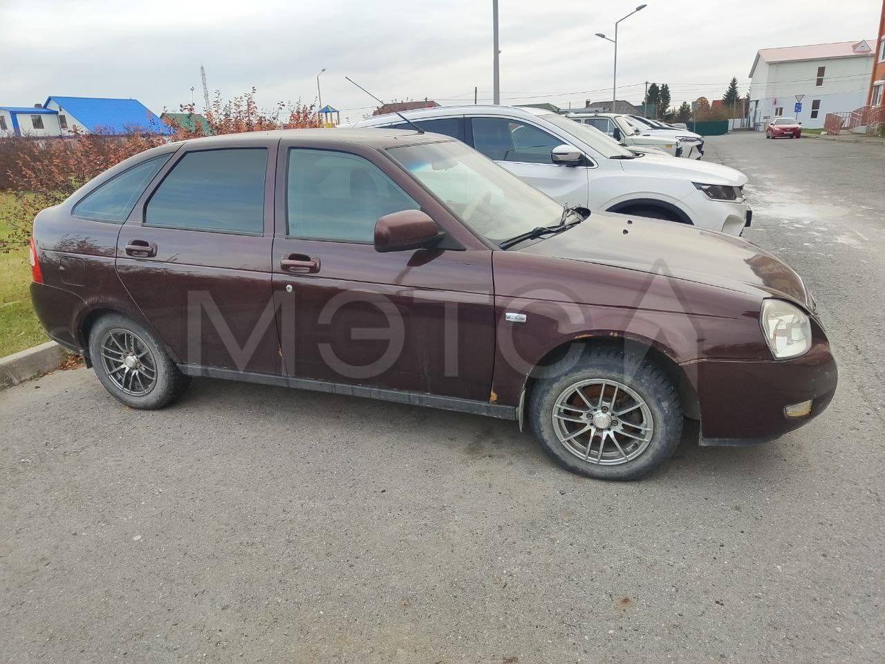 Lada Priora, 2014 года, 97,9 лс, 155000 км - Изображение 1