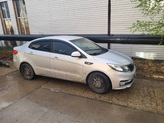 Kia Rio, 2015 года, 123 лс, 195565 км - Изображение 2