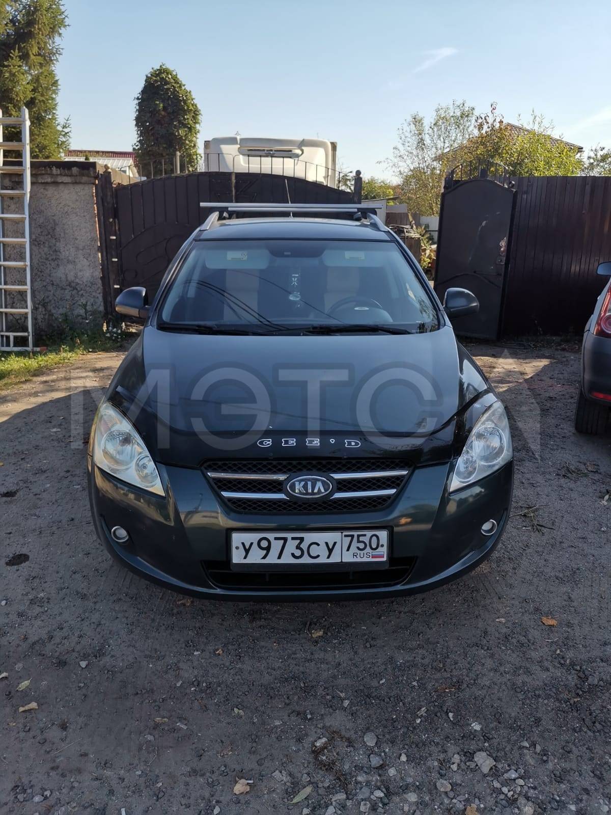 Kia Ceed, 2007 года, 115 лс, 220851 км, АКПП - Изображение 1