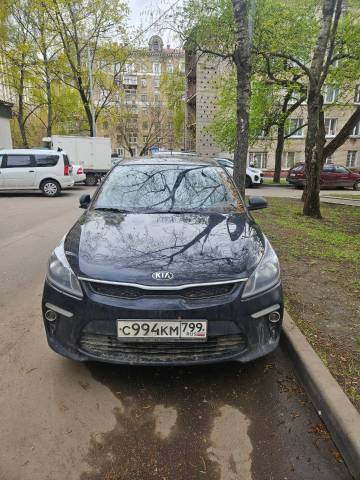 Kia Rio, 2018 года, 123 лс, 145849 км, АКПП - Изображение 2