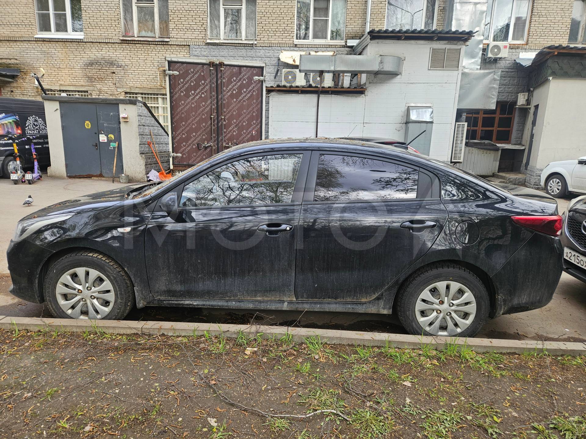 Kia Rio, 2018 года, 123 лс, 145849 км, АКПП - Изображение 1