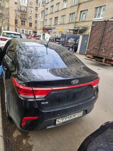 Kia Rio, 2018 года, 123 лс, 145849 км, АКПП - Изображение 4