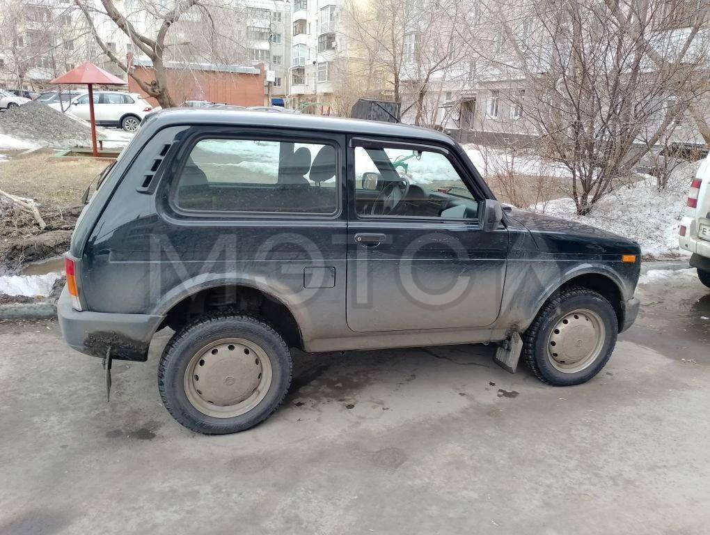 Ваз 2121 (4x4), 2024 года, 82 лс, 25000 км, полный привод - Изображение 1