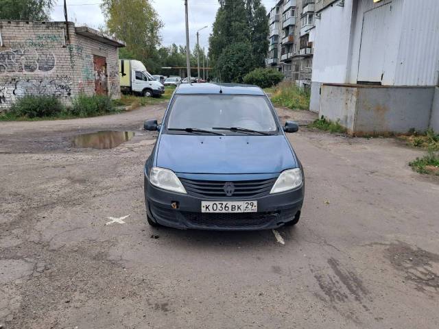 Renault Logan, 2010 года, 75 лс - Изображение 2