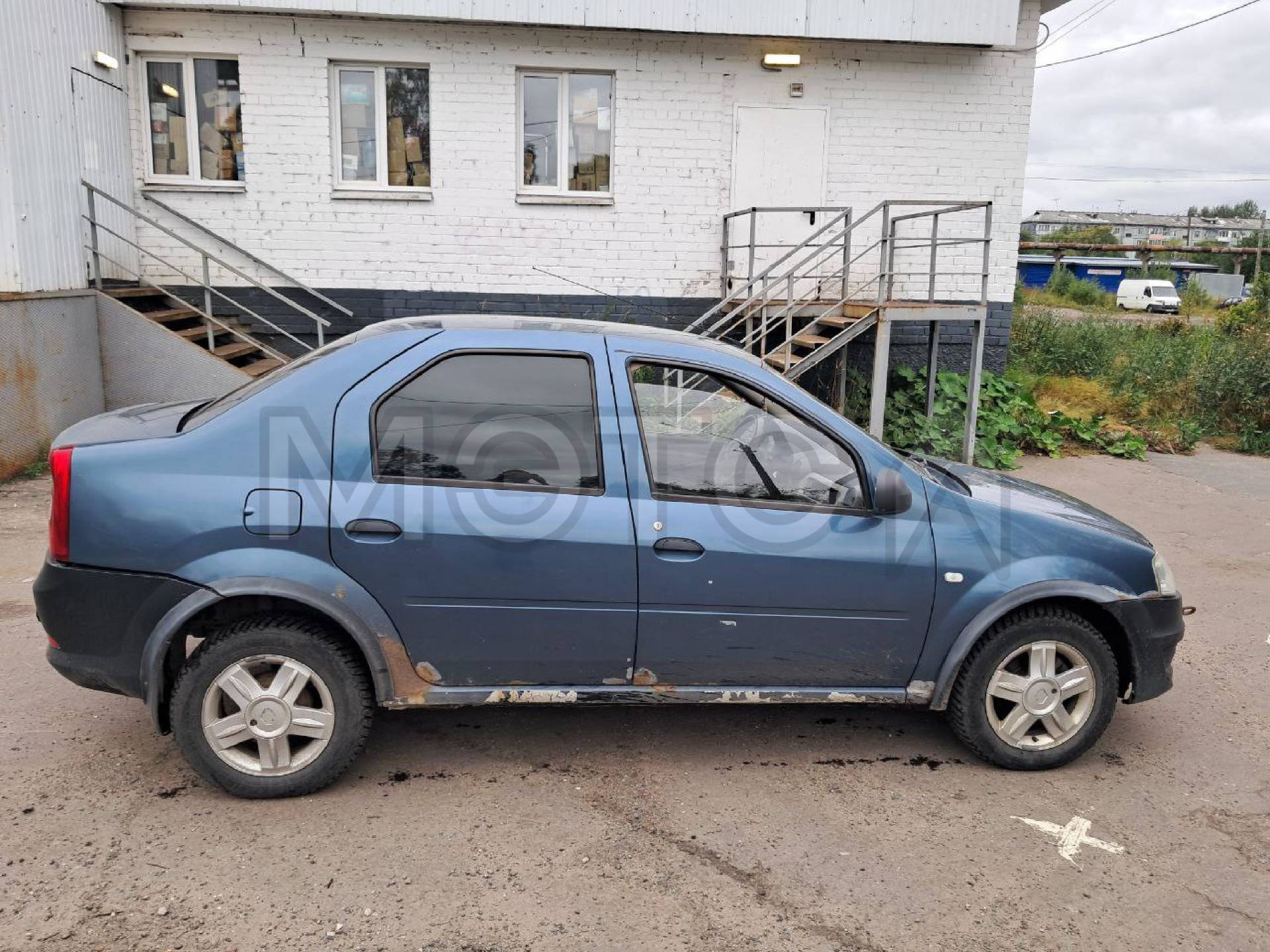 Renault Logan, 2010 года, 75 лс - Изображение 1