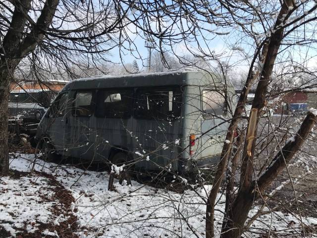 Автобус ГАЗ 3232 Кубань, 1997 года - Изображение 6