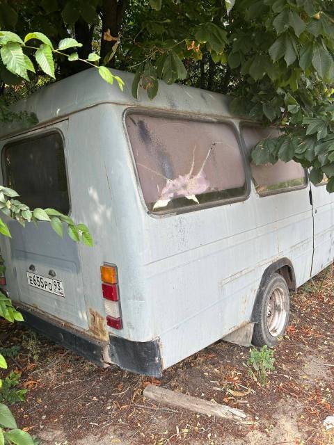 Автобус ГАЗ 3232 Кубань, 1997 года - Изображение 2
