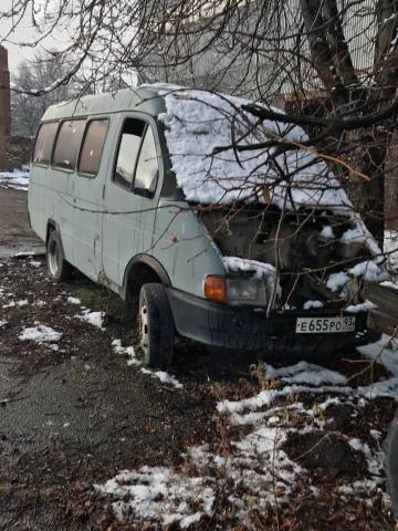 Автобус ГАЗ 3232 Кубань, 1997 года - Изображение 4
