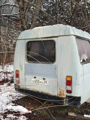 Автобус ГАЗ 3232 Кубань, 1997 года - Изображение 5