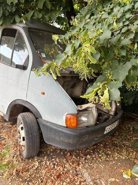 Автобус ГАЗ 3232 Кубань, 1997 года - Изображение 3