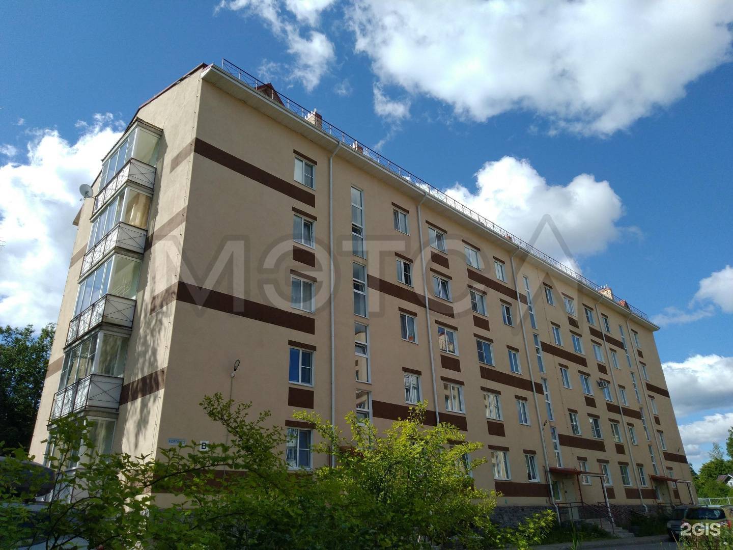 Помещение в Ленинградской обл., 531,5 кв.м. - Изображение 1