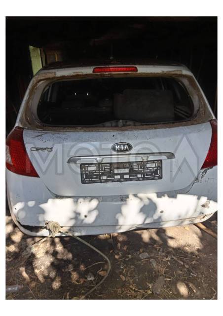 Kia Ceed, 2011 года, 109 лс, 250000 км, АКПП - Изображение 5