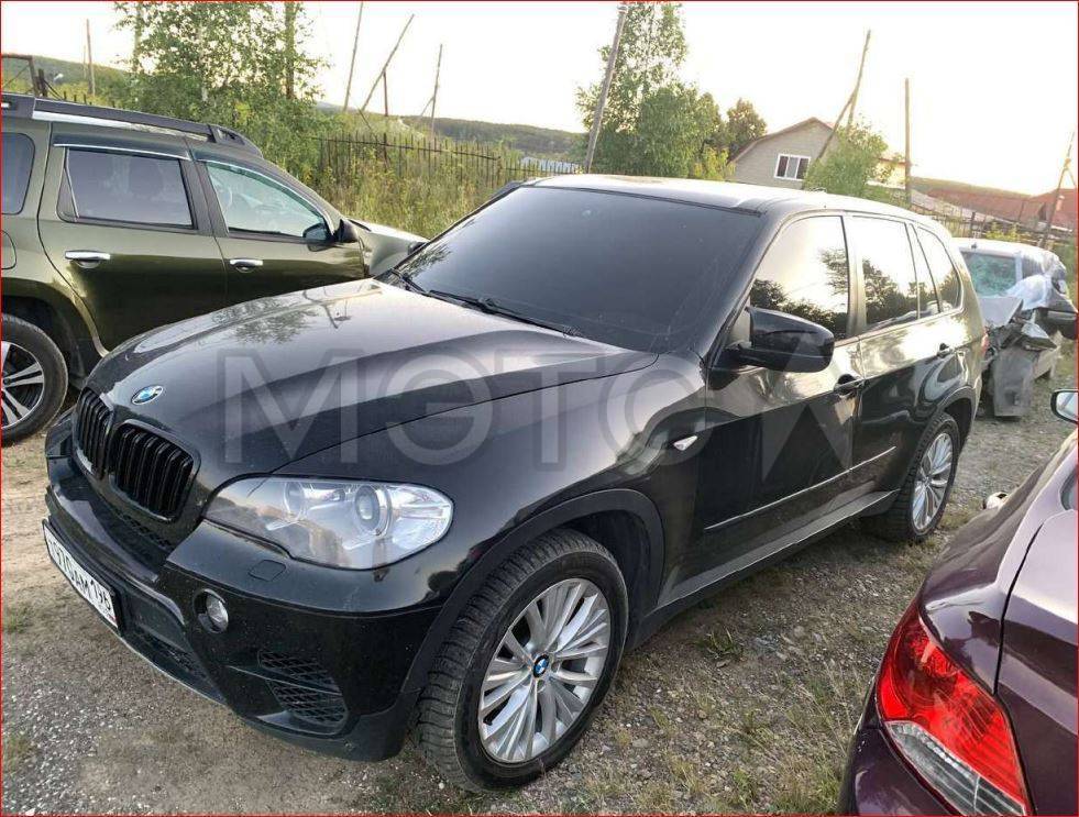 BMW X5, 2011 года, 245 лс, 97840 км, АКПП - Изображение 1