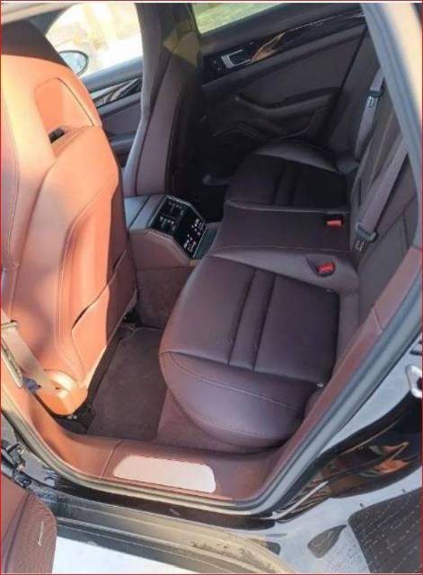 Porsche Panamera, 2020 года, 330 лс, 10474 км, полный привод, АКПП - Изображение 2