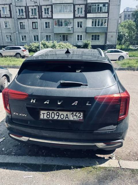 Haval Jolion, 2023 года, 143 лс, 65000 км, полный привод, АКПП - Изображение 4