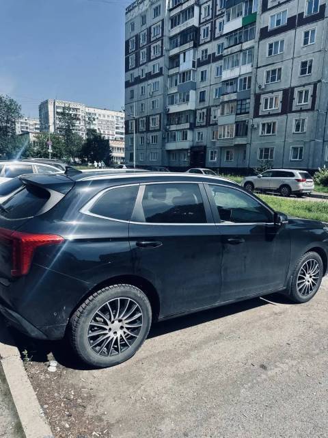 Haval Jolion, 2023 года, 143 лс, 65000 км, полный привод, АКПП - Изображение 3