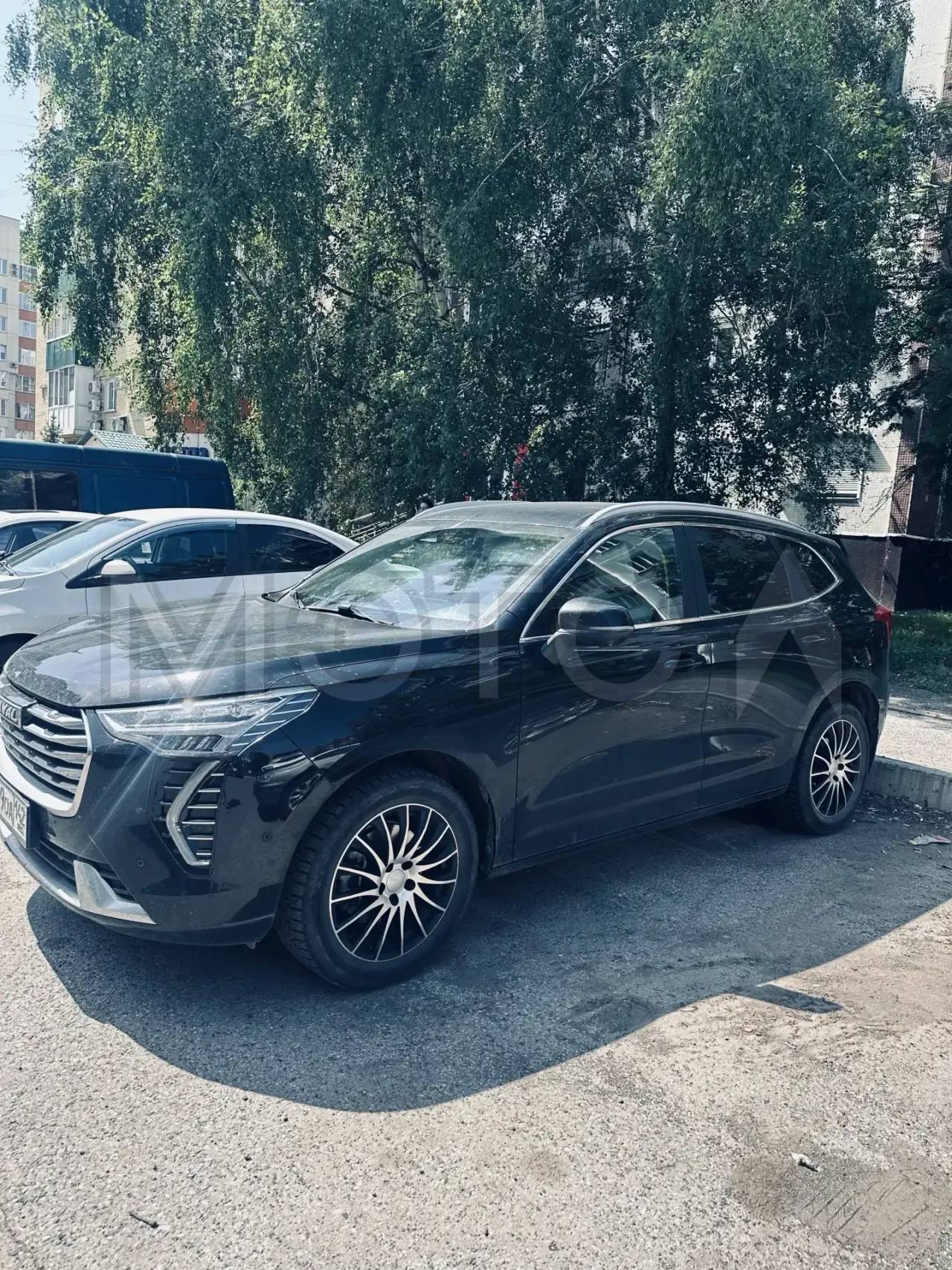 Haval Jolion, 2023 года, 143 лс, 65000 км, полный привод, АКПП - Изображение 1
