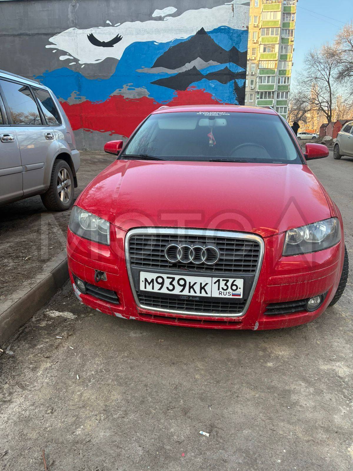 Audi A3, 2007 года, 102 лс, 161122 км - Изображение 1
