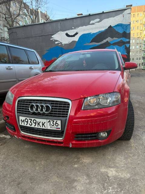 Audi A3, 2007 года, 102 лс, 161122 км - Изображение 2