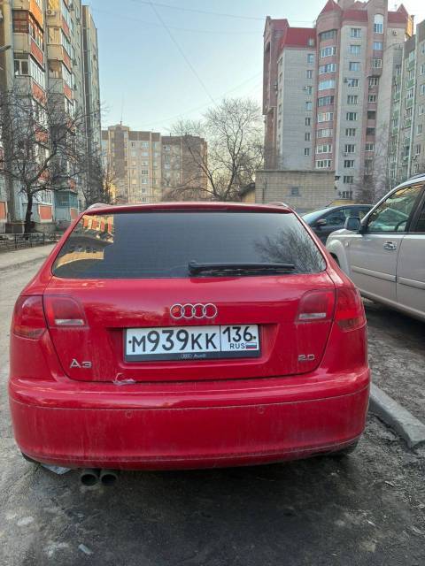 Audi A3, 2007 года, 102 лс, 161122 км - Изображение 5