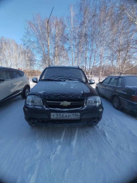 Chevrolet Nivа, 2016 года, 79,6 лс, 150 000 км, полный привод - Изображение 2