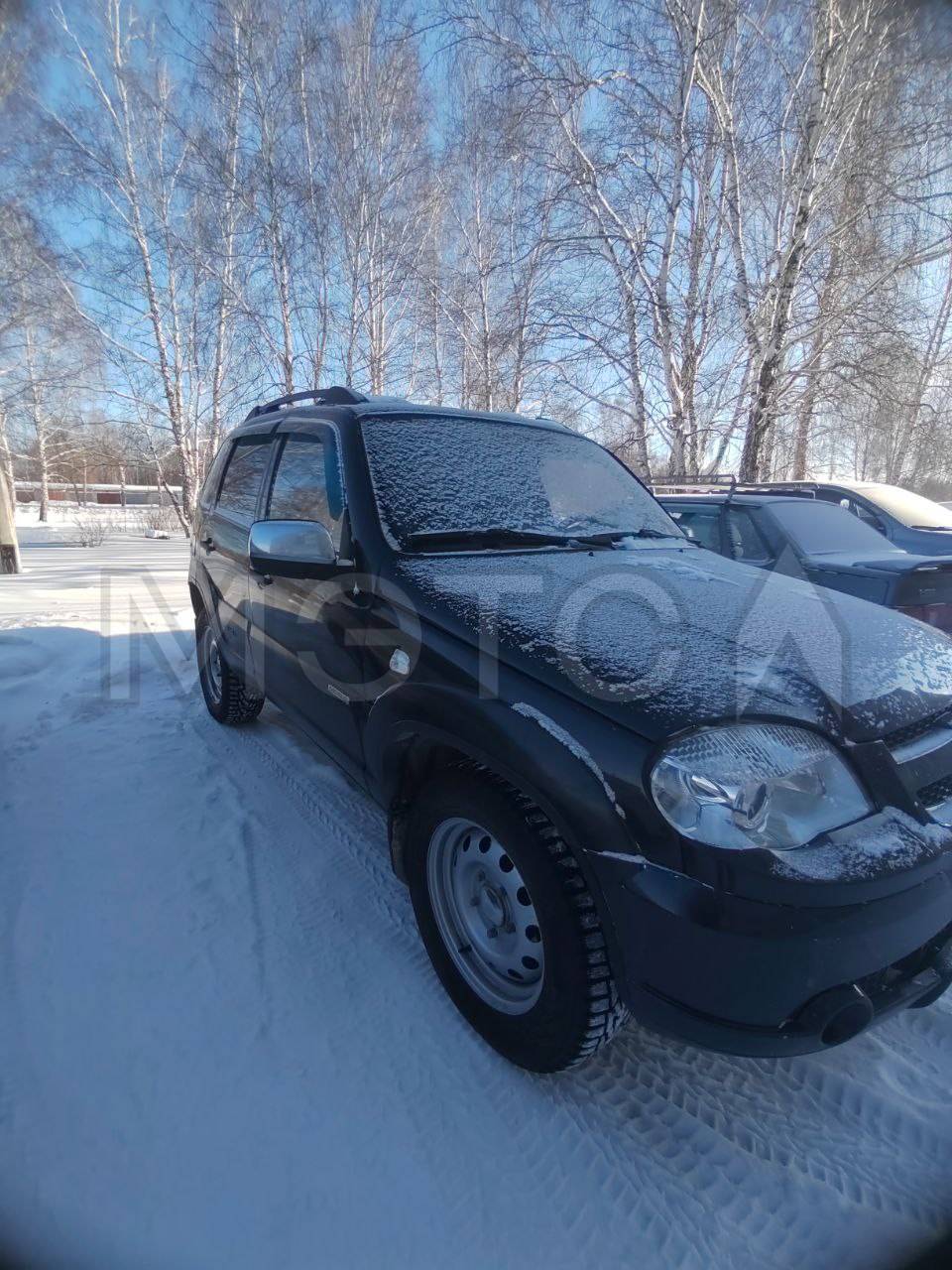 Chevrolet Nivа, 2016 года, 79,6 лс, 150 000 км, полный привод - Изображение 1
