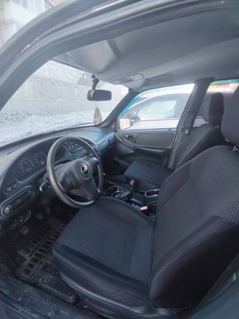Chevrolet Nivа, 2016 года, 79,6 лс, 150 000 км, полный привод - Изображение 5