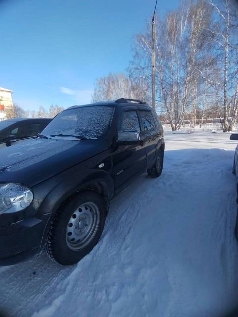 Chevrolet Nivа, 2016 года, 79,6 лс, 150 000 км, полный привод - Изображение 3