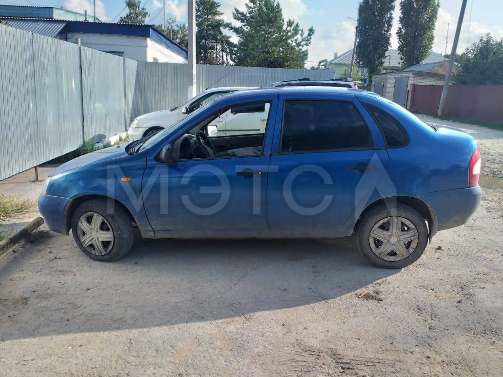 Lada Kalina, 2006 года, 80,8 лс, 300000 км - Изображение 1