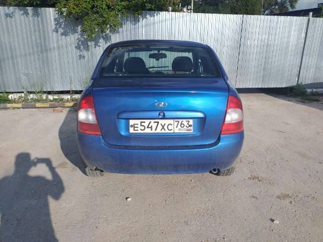 Lada Kalina, 2006 года, 80,8 лс, 300000 км - Изображение 4