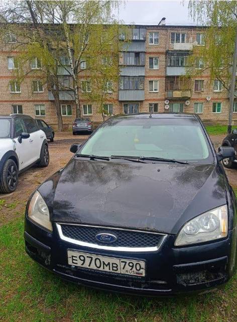 Ford Focus, 2007 года, 125 лс, 250000 км - Изображение 2