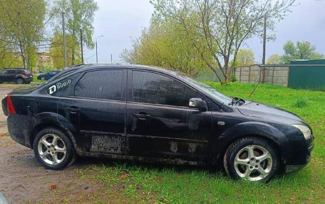 Ford Focus, 2007 года, 125 лс, 250000 км - Изображение 3
