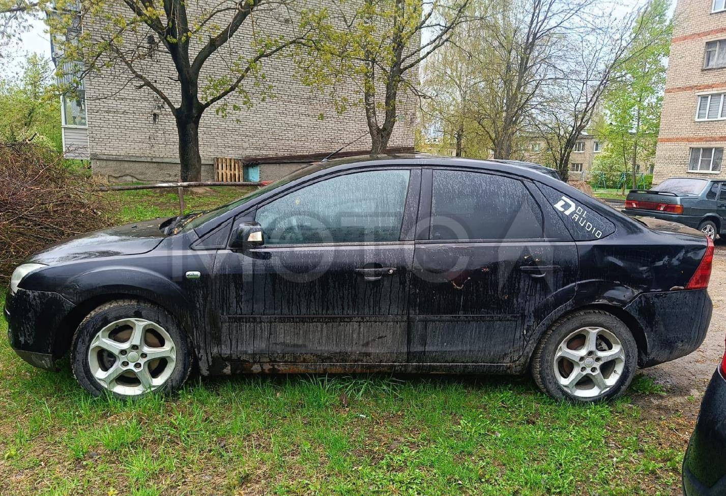 Ford Focus, 2007 года, 125 лс, 250000 км - Изображение 1