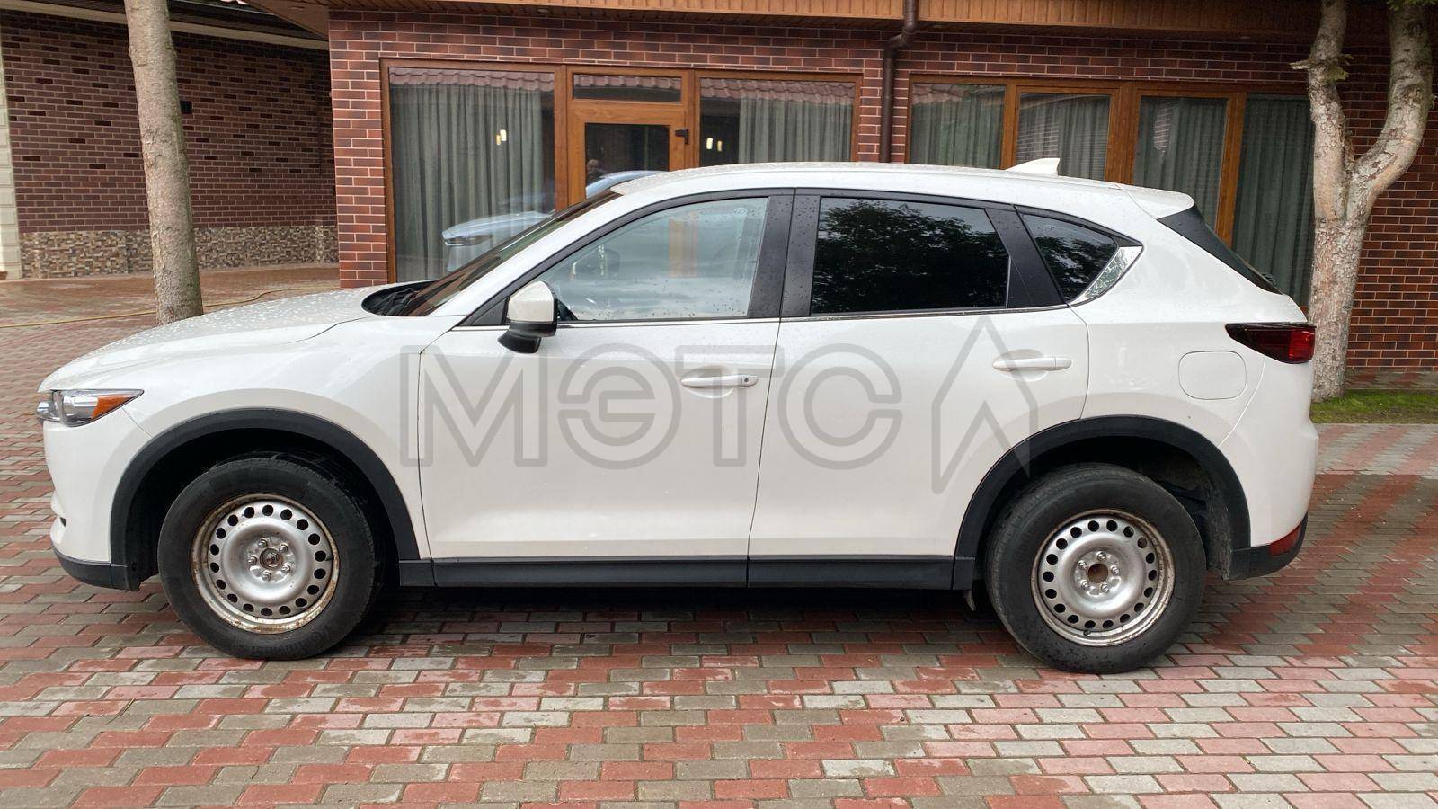 Mazda CX-5, 2018 года, 187 лс, 164667 км, АКПП - Изображение 1