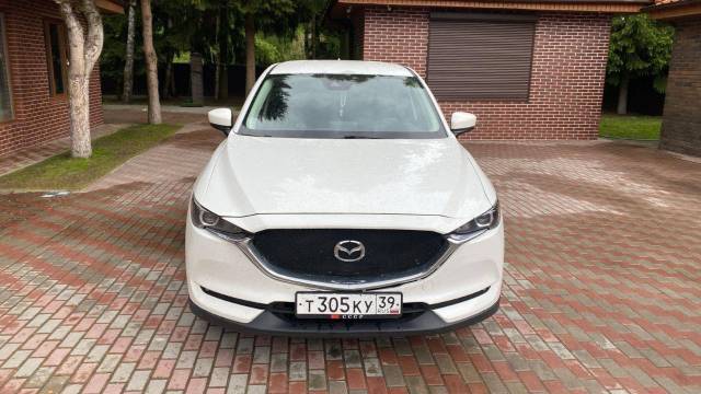 Mazda CX-5, 2018 года, 187 лс, 164667 км, АКПП - Изображение 2