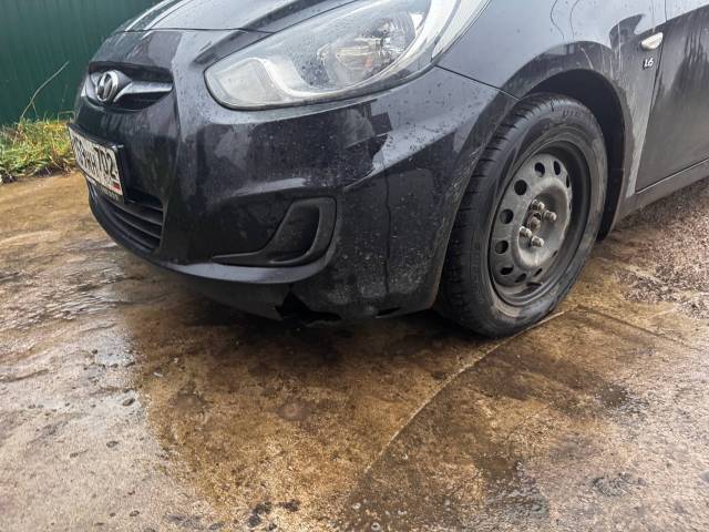 Hyundai Solaris, 2013 года, 123 лс, 221795 км - Изображение 7