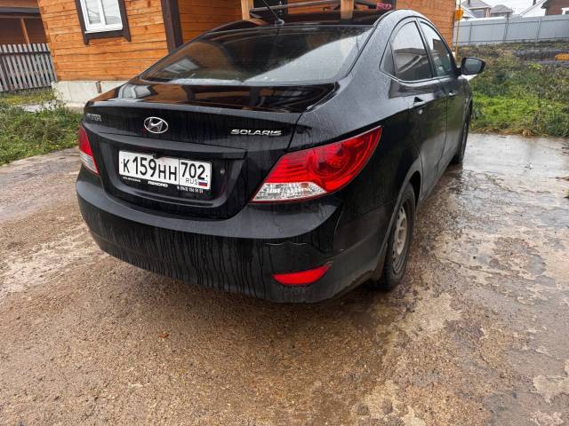 Hyundai Solaris, 2013 года, 123 лс, 221795 км - Изображение 8