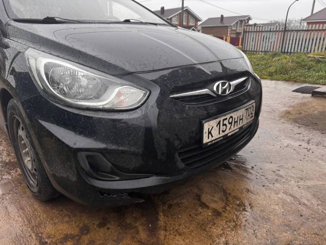 Hyundai Solaris, 2013 года, 123 лс, 221795 км - Изображение 5