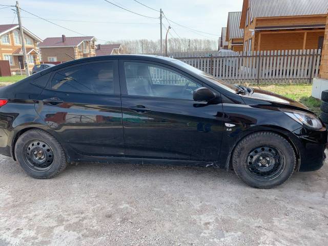 Hyundai Solaris, 2013 года, 123 лс, 221795 км - Изображение 3