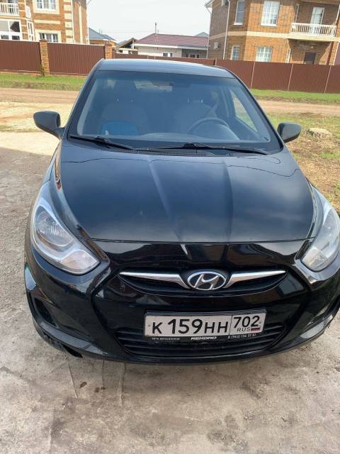 Hyundai Solaris, 2013 года, 123 лс, 221795 км - Изображение 2