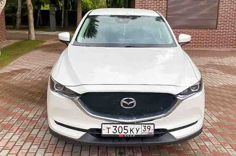 Mazda CX-5, АКПП, 2018г. - Изображение 1