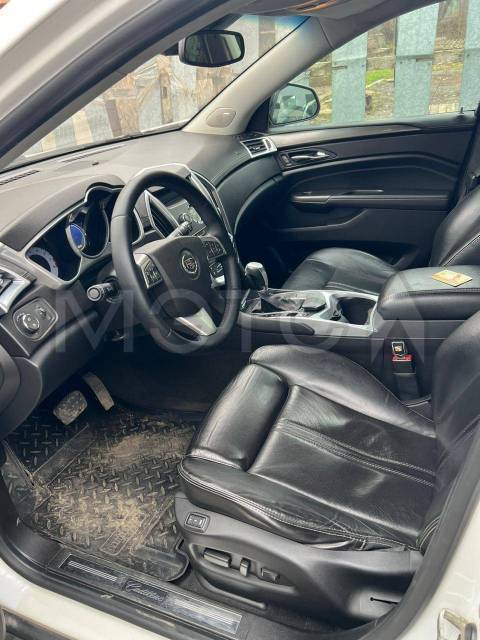 Cadillac SRX, 2012 года, 271 лс, 190310 км, полный привод, АКПП - Изображение 3