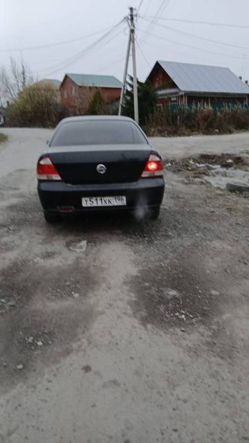 Nissan Almera Classic, 2007 года, 107 лс, 312141 км - Изображение 4