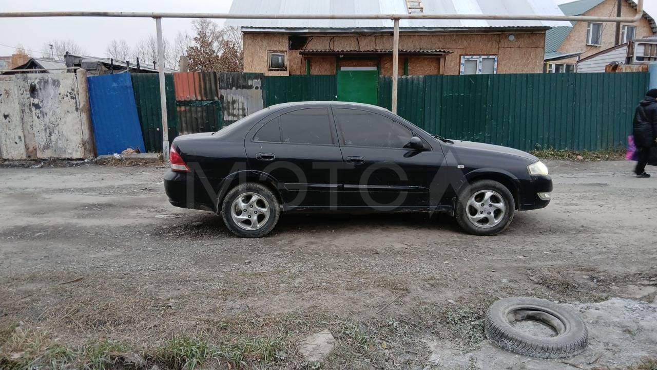 Nissan Almera Classic, 2007 года, 107 лс, 312141 км - Изображение 1