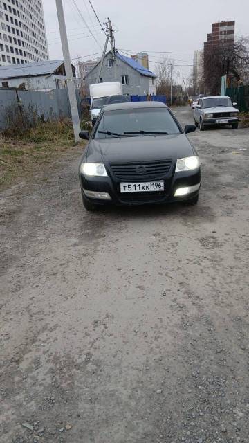 Nissan Almera Classic, 2007 года, 107 лс, 312141 км - Изображение 2