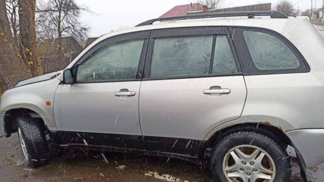 Chery Tiggo (T11), 2006 года, 125 лс, 168654 км, полный привод - Изображение 3