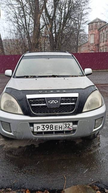 Chery Tiggo (T11), 2006 года, 125 лс, 168654 км, полный привод - Изображение 2